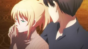 Двух убийц тянет друг к другу | [пересказ аниме]