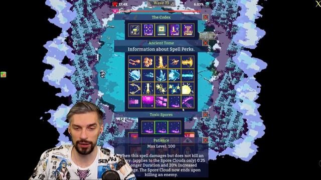 All Era 2 Spells and builds explained // TAP WIZARD 2 Beginners guide/Tutorial and Tips смотреть онлайн