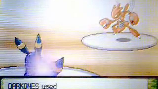 Pokemon D/P Wifi Battle: LoneBesamell vs. permafrost смотреть онлайн