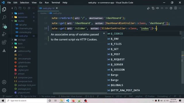 3. Made DB Connection | Create Slider Form (Store in DB) #laravel #inertia #mysql #vue #php смотреть онлайн