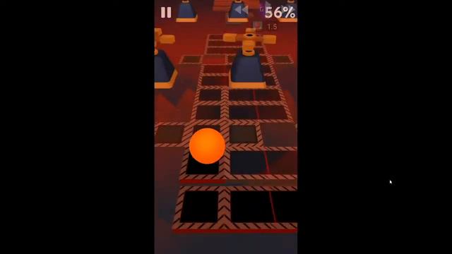 Rolling Sky Live ~ Beat Rolling Sky with x1.5 speed смотреть онлайн