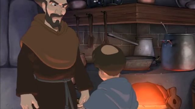 Murder In The Abbey (part 13 walkthrough) смотреть онлайн