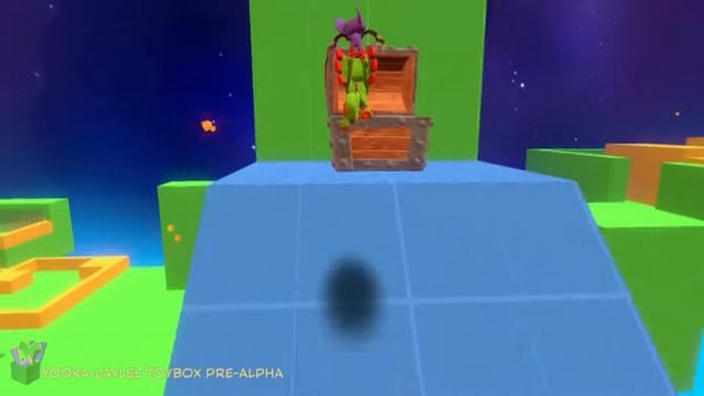 Up To Four Players Play: Yooka-Laylee Toybox+ (Part 2) смотреть онлайн