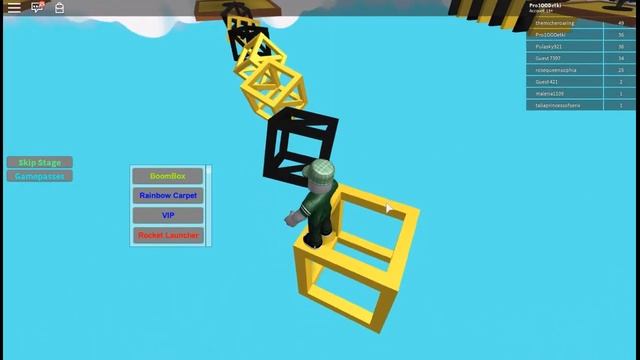 Escape The Baby Boss Obby. Роблокс побег Детское видео Игровой мультик Let's play смотреть онлайн