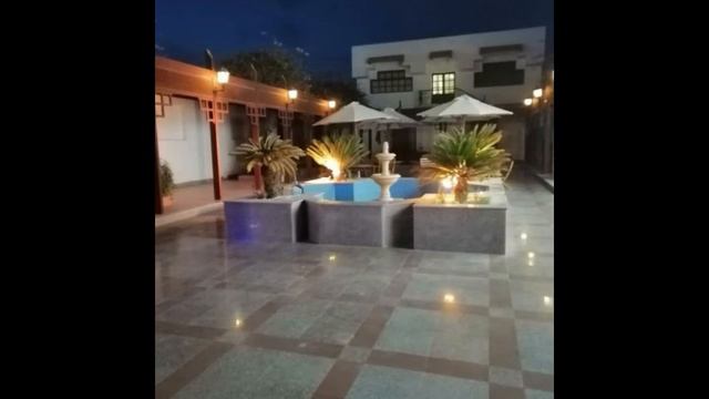 Menaville Safaga       Hotel Menaville    Außenansicht