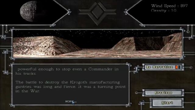 Total Annihilation: The Core Contingency - Krogoth Encounter: Intro & Outro смотреть онлайн