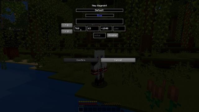 Xaero's MINIMAP & WORLDMAP! World of Forge Mods Minecraft 1.14.4 смотреть онлайн