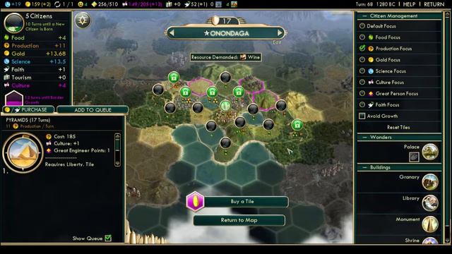 4-Strategy Deity Showdown: Part 10 смотреть онлайн