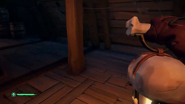 Sea of Thieves #2 FR Début de la fable L'Art de la piégeuse смотреть онлайн