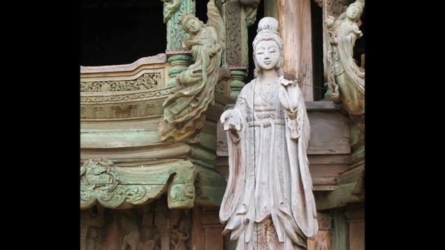 Храм Истины. Sanctuary of Truth.wmv смотреть онлайн