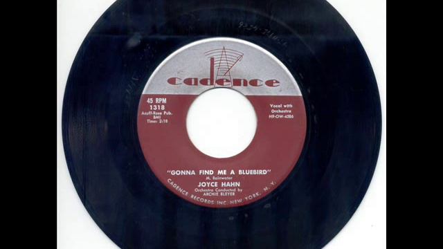 "Gonna Find Me A Bluebird" by Joyce Hahn смотреть онлайн