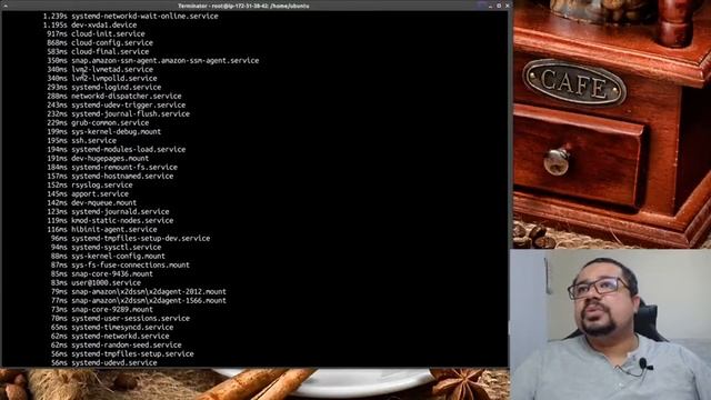 LIVE - Como Otimizar Servidores Linux Para Nuvem (AWS, AZURE, GOOGLE CLOUD) смотреть онлайн