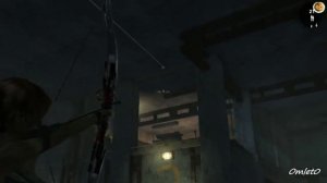 Tomb Raider. Прохождение. Часть 18. Электричество.