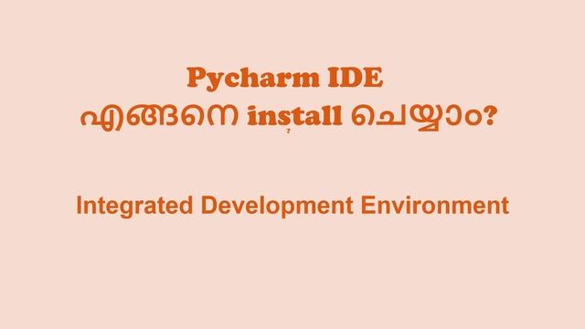 Python Installation смотреть онлайн
