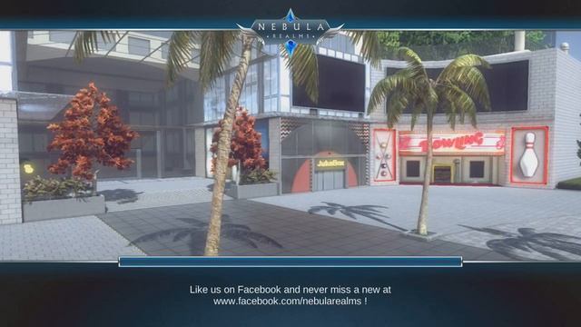 Nebula Realms Server Test! Stuck At The Loading Screen смотреть онлайн