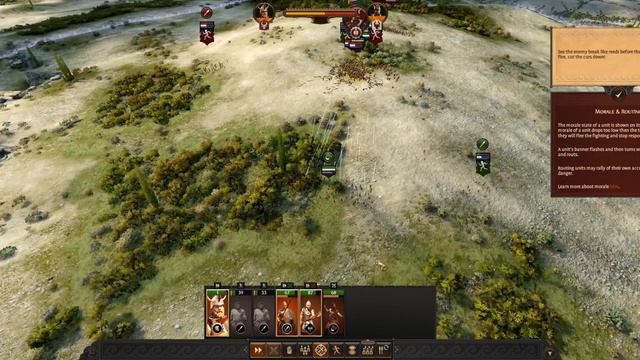 A Total War Saga: TROY | PC 1440p Gameplay (3440x1440) смотреть онлайн