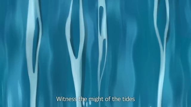 Resist the Treacherous Currents with SEA FAIRY COOKIE! смотреть онлайн