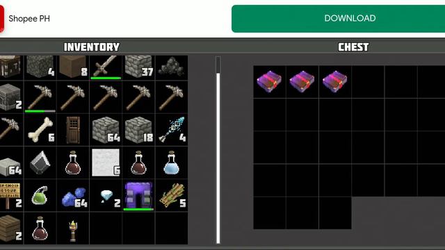 Planet Craft/raiding A Pro Base