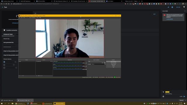 Notch Tutorials - Live Streaming смотреть онлайн