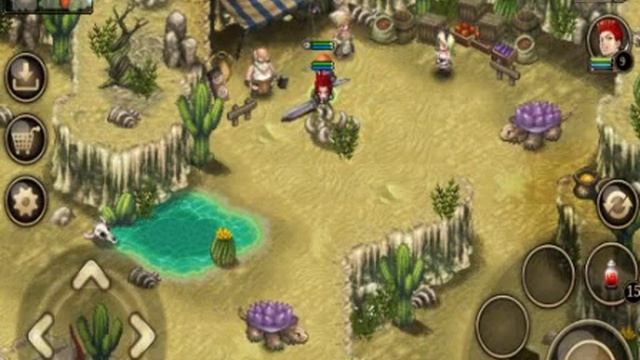 Inotia 4 Cheats смотреть онлайн