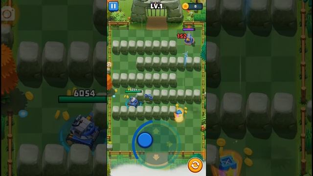 Tank Hero (Новый дизайн и куча бонусов) смотреть онлайн