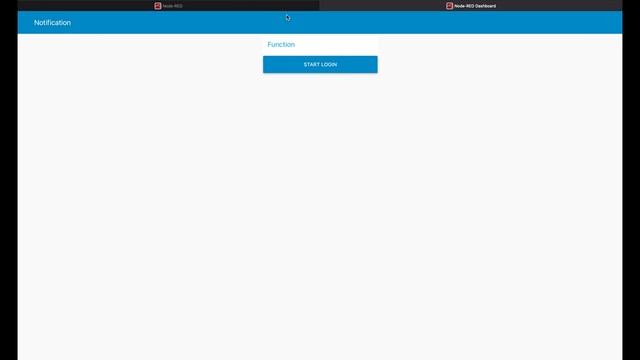 Node-Red: Dashboard Notifications смотреть онлайн