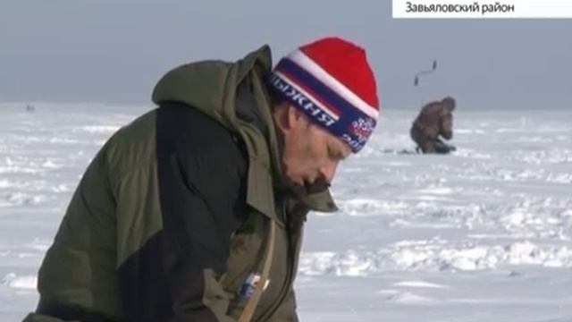 32-я Зимняя олимпиада сельских спортсменов Алтая завершилась в Завьяловском районе смотреть онлайн