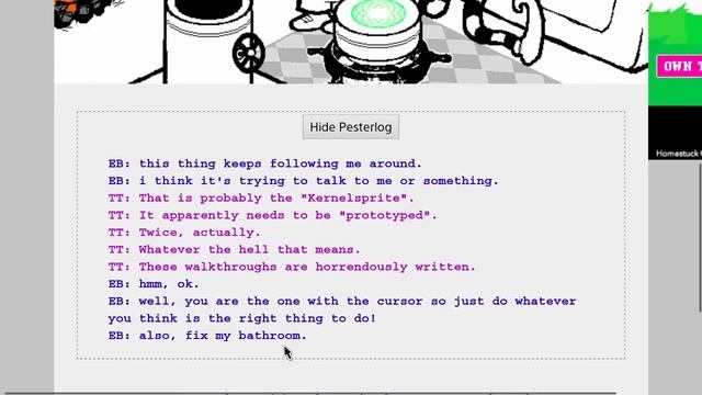 My Eyes. My Delicate Eyes. [LET'S READ: HOMESTUCK] *some flashy images warning* Harlequin Not Playi смотреть онлайн