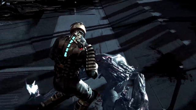 The One Chapter Everyone HATES In Dead Space... смотреть онлайн