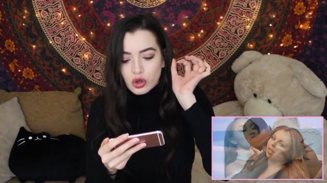TOUCH MV REACTION!! смотреть онлайн