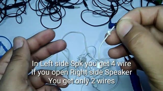 Sony in-Earphone Repair One Side Not Working Solution || Step By Step смотреть онлайн