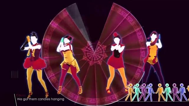 Just Dance 2018 Top 10 Best Dances смотреть онлайн