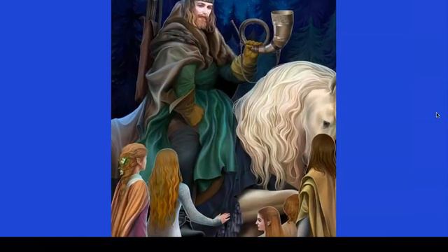 RotR Episode 2 - The Spring of Arda to the Chaining of Melkor смотреть онлайн