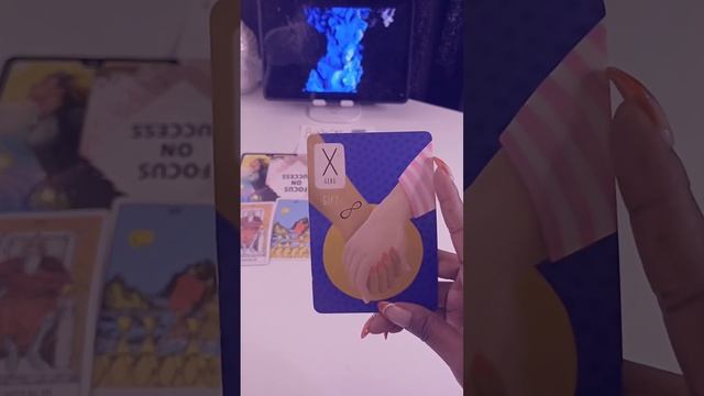 Slowing down your success for too long!!! ?? #tarot #oracle #spirituality смотреть онлайн