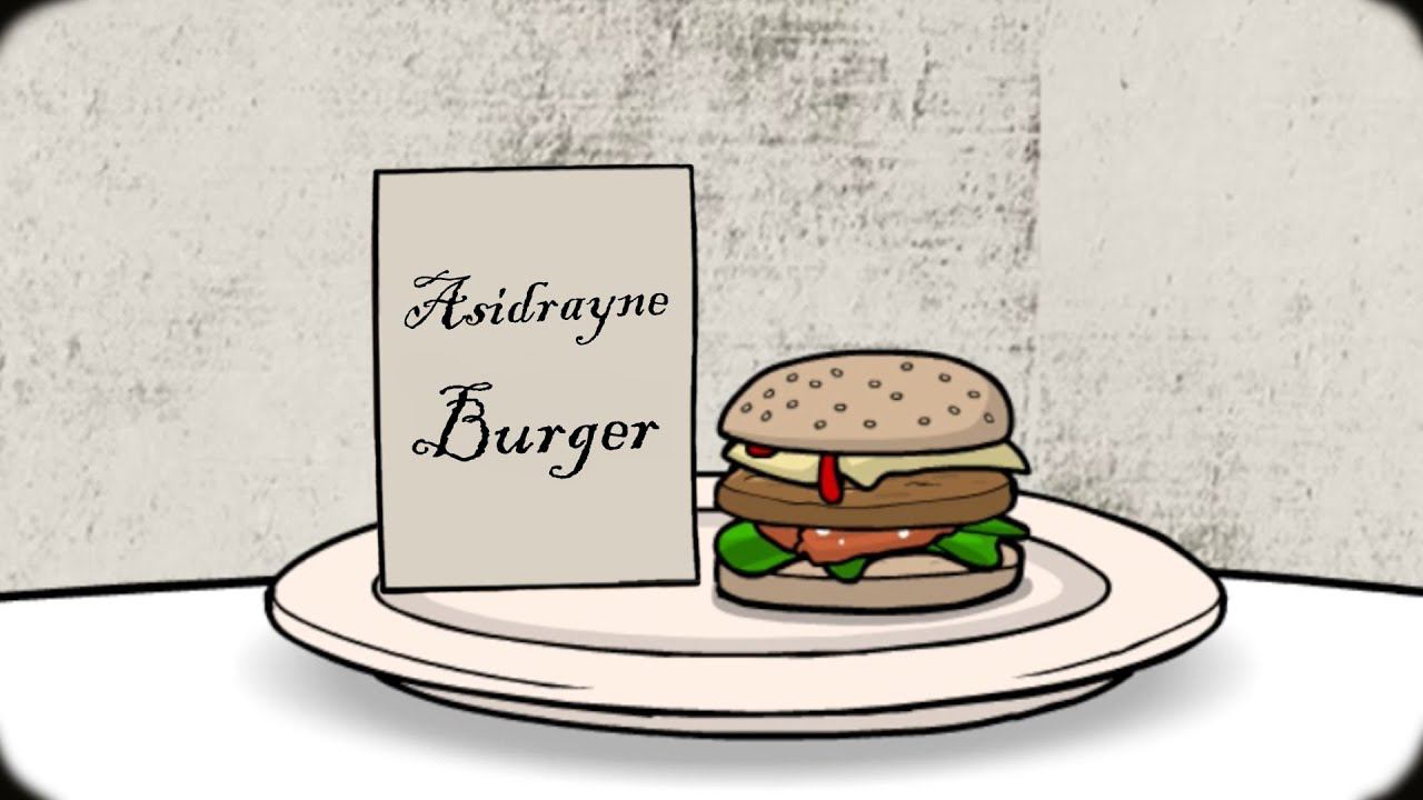 МОЙ БУРГЕР!!! ► Rusty Lake Paradise #2 смотреть онлайн