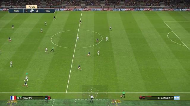 PES 2019 Гимн России