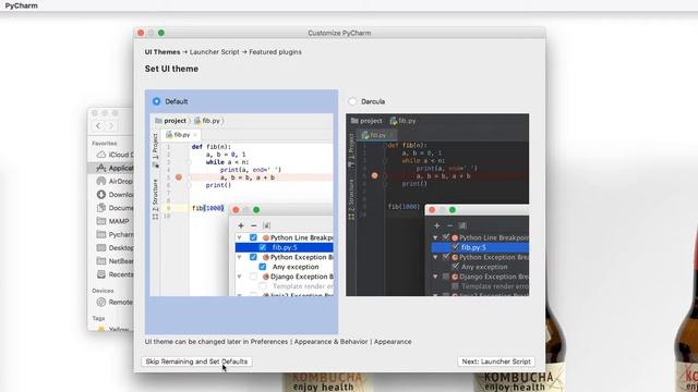 m3 - Install PyCharm on Mac OSX смотреть онлайн