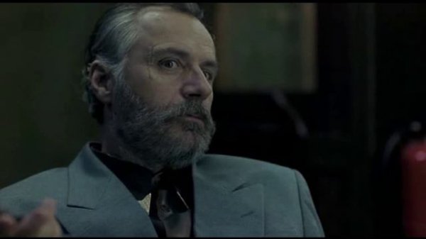 Boris The Blade Theme