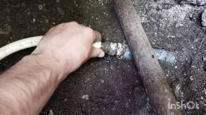 Как забиваются фитинги на водопроводе из металлопластиковых труб?