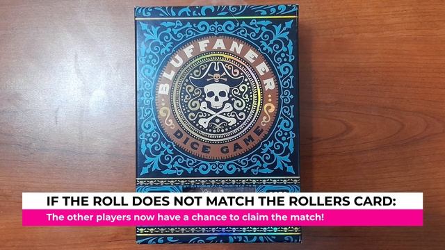 How To Play - BLUFFANEER: DICE GAME смотреть онлайн