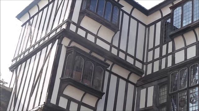INSIDE TOWER OF LONDON - PART 1 OF THE YEOMAN WARDER TOUR #toweroflondon смотреть онлайн