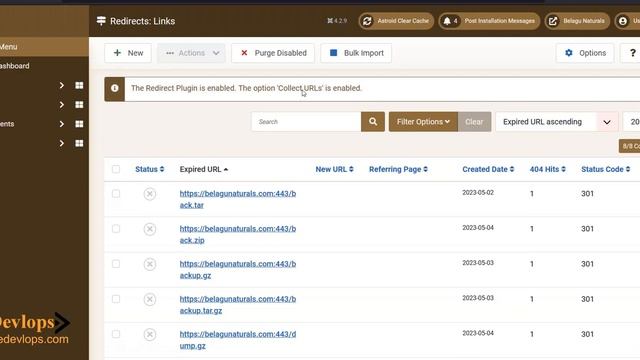 How to use Joomla 4 redirect components built in смотреть онлайн