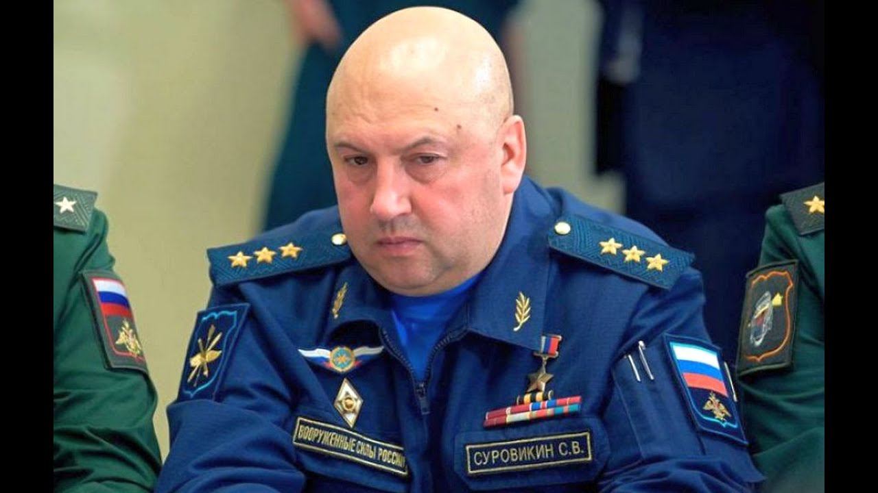 Не исключаю сложных решений: Генерал Суровикин заявил о попытках Украины прорвать оборону России