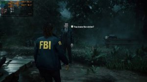 Alan Wake 2 : RTX 4090 24GB ( 4K Ultra Graphics RTX ON )