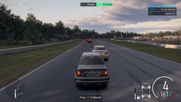 MID-OHIO SPORT CAR COURSE - 2005 BMW M3 - FORZA MOTORSPORT 8