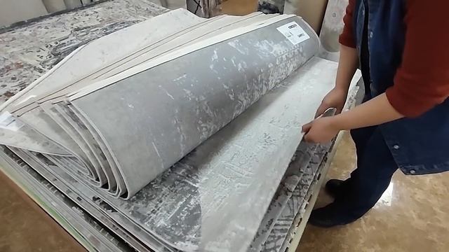 КОВЕР! ПОСЛЕДНЯЯ ПОКУПКА В ГОДУ! ТУРЕЦКИЕ КОВРЫ #влог смотреть онлайн