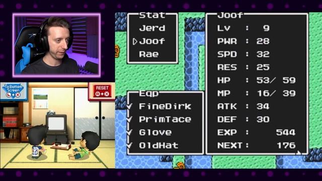 Treasure Hunt & Grinding! │ Retro Game Challenge #8 смотреть онлайн