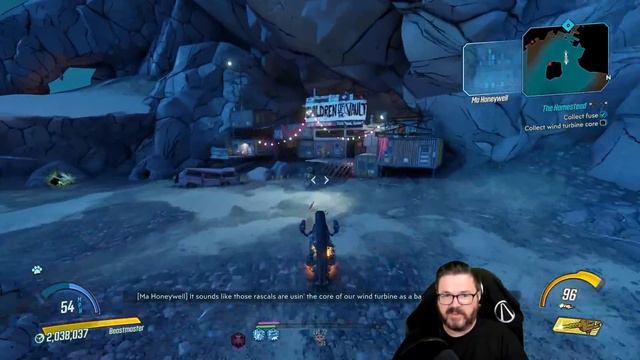 Borderlands 3 | NO LEGENDARY ITEMS FL4K | Day #4 смотреть онлайн