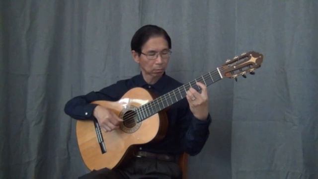 A Time for Us (Romeo and Juliet) classical guitar смотреть онлайн