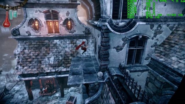 Woolfe 1920x1080 Maxed GTX 970 @1.5Ghz Core i5 2500k @4.8GHz смотреть онлайн